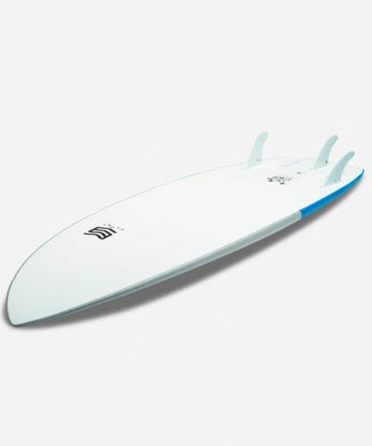 Flowt Marshmallow 59 Blue Horizontal Bottom