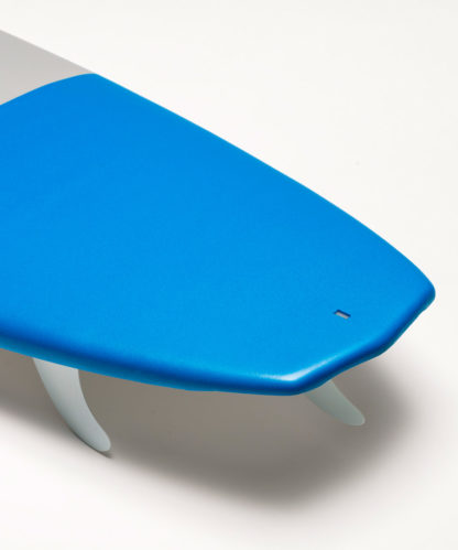 Flowt Marshmallow 59 Blue Top Tail Details