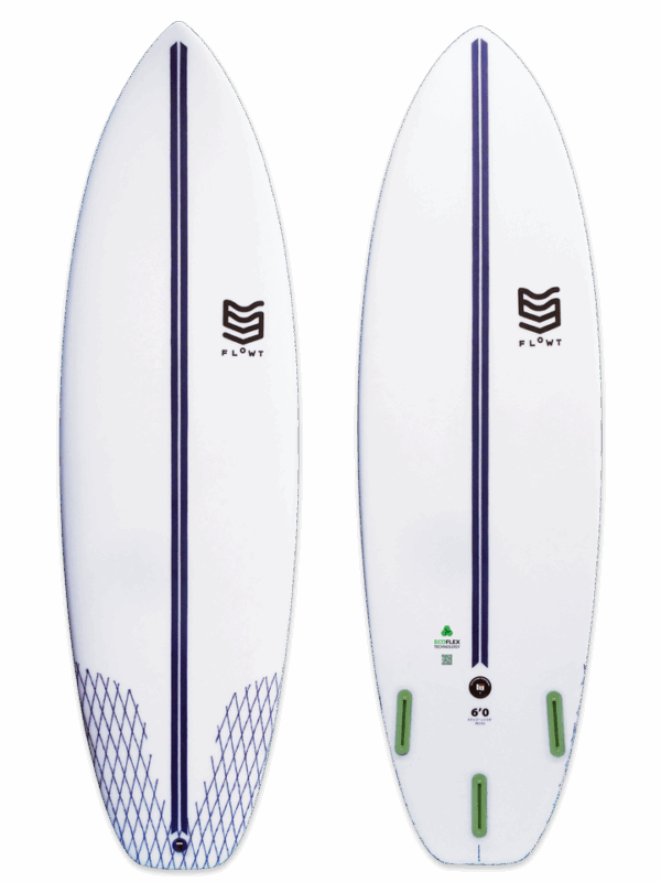 6'0 WAVE MAGNET ECO EPS BOARD