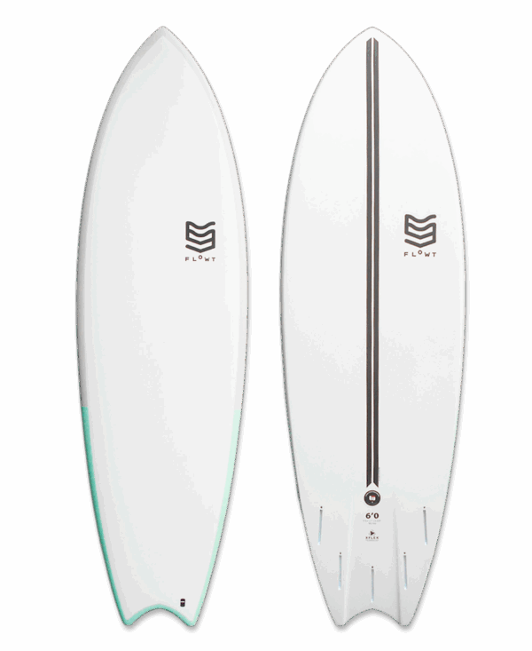 6'0 MAGNET FISH EPS SHORTBOARD