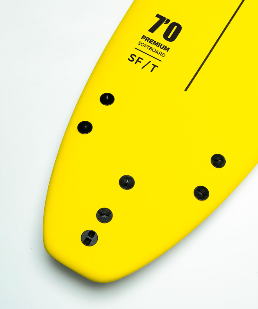 7’0 PREMIUM SOFTBOARD