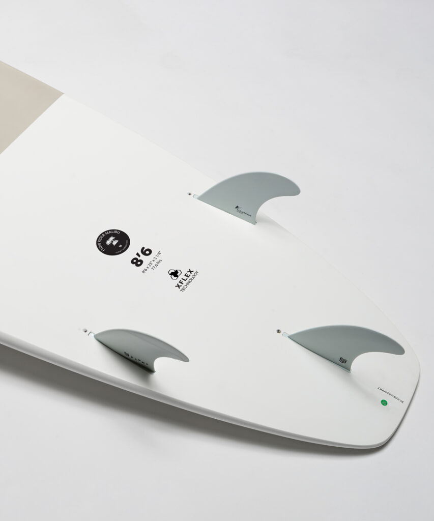8’6 FLOW RIDER MALIBU EPS