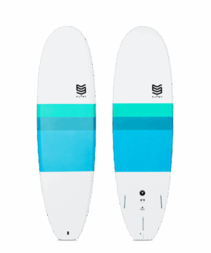 6’4 FLOW RIDER MINI MALIBU EPS