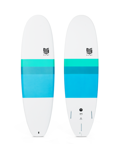 Flowt Malibu 64 Frontview