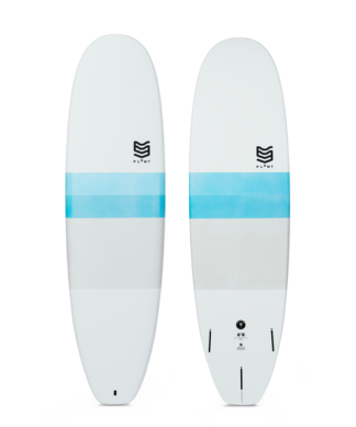 Flowt Malibu 68 Frontview