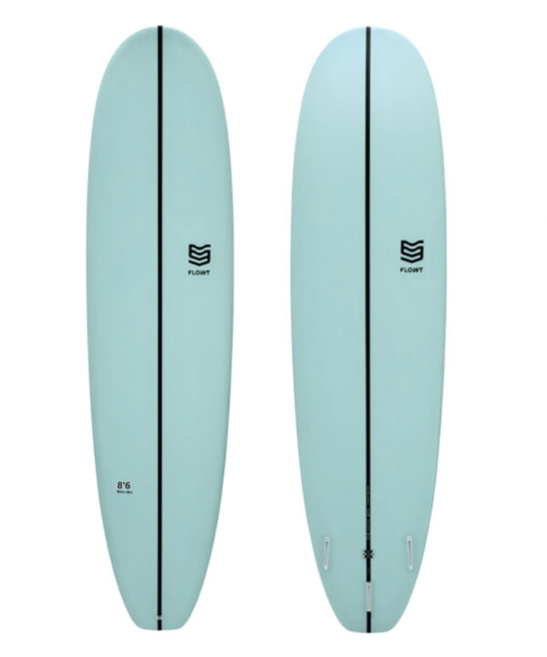 8’6 FLOW RIDER MALIBU EPS