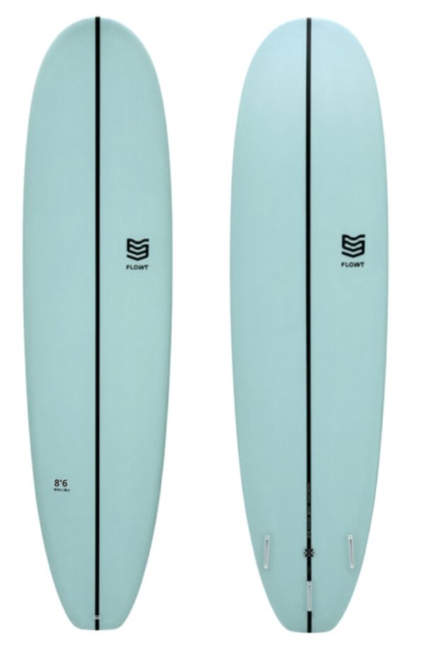 8’6 FLOW RIDER MALIBU EPS