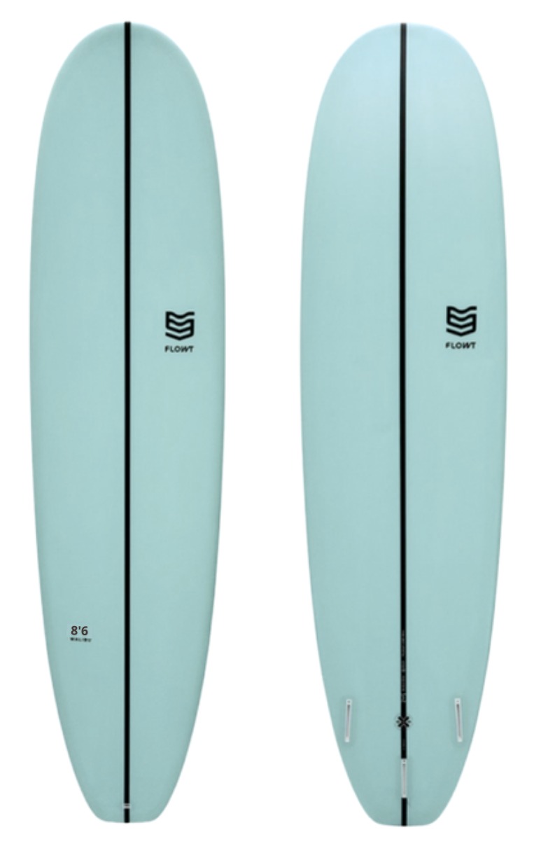 8’6 FLOW RIDER MALIBU EPS