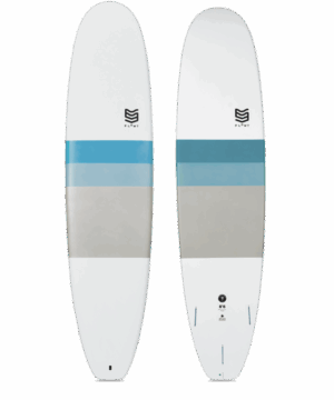 8’6 FLOW RIDER MALIBU EPS