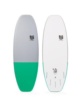 Flowt Marshmallow 50 Green Frontview