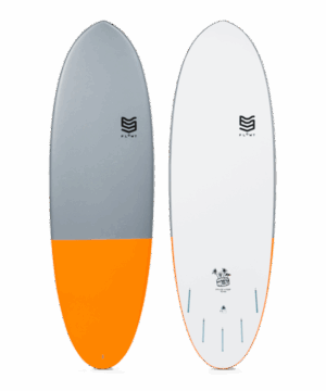 5’11 MARSHMALLOW ORANGE