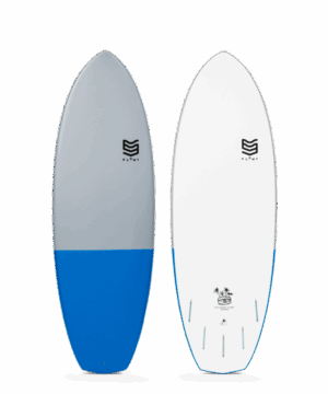 5’3 MARSHMALLOW BLUE