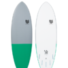 Flowt Marshmallow 56 Green Frontview