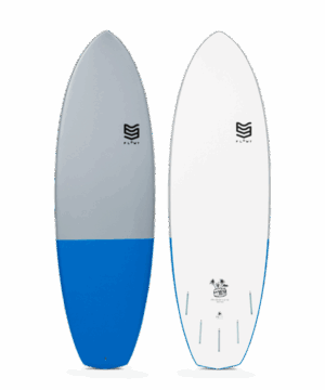 5’9 MARSHMALLOW BLUE