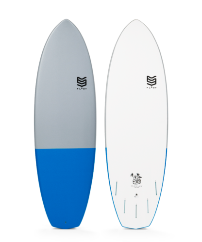 Flowt Marshmallow 59 Blue Frontview