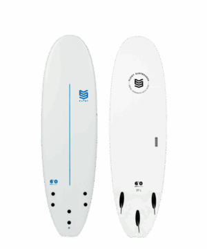 6’0 STANDARD SOFTBOARD