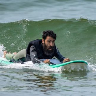 Adaptive Surfing Softboards