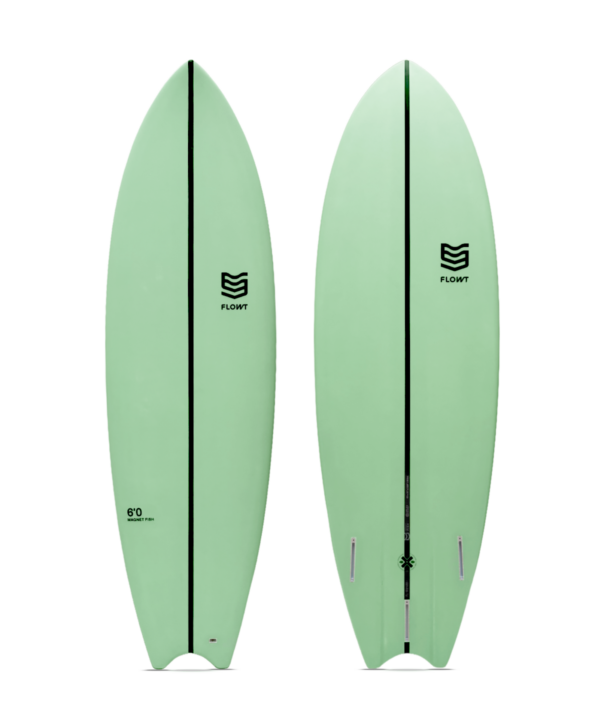 6'0 MAGNET FISH EPS SHORTBOARD