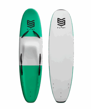 8’0 ADAPTIVE SURFING SOFTBOARD