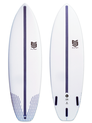 EPS Wave Magnet Clear Carbon 58