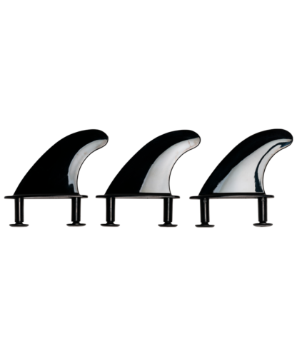 Standard Softboard Fins