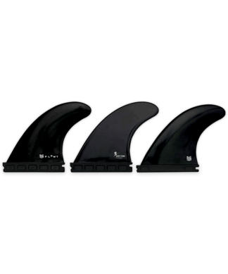 Single Tab Soft Fins