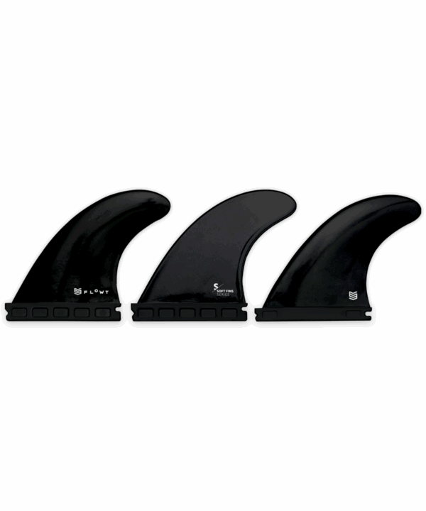 Single Tab Soft Composite Fins