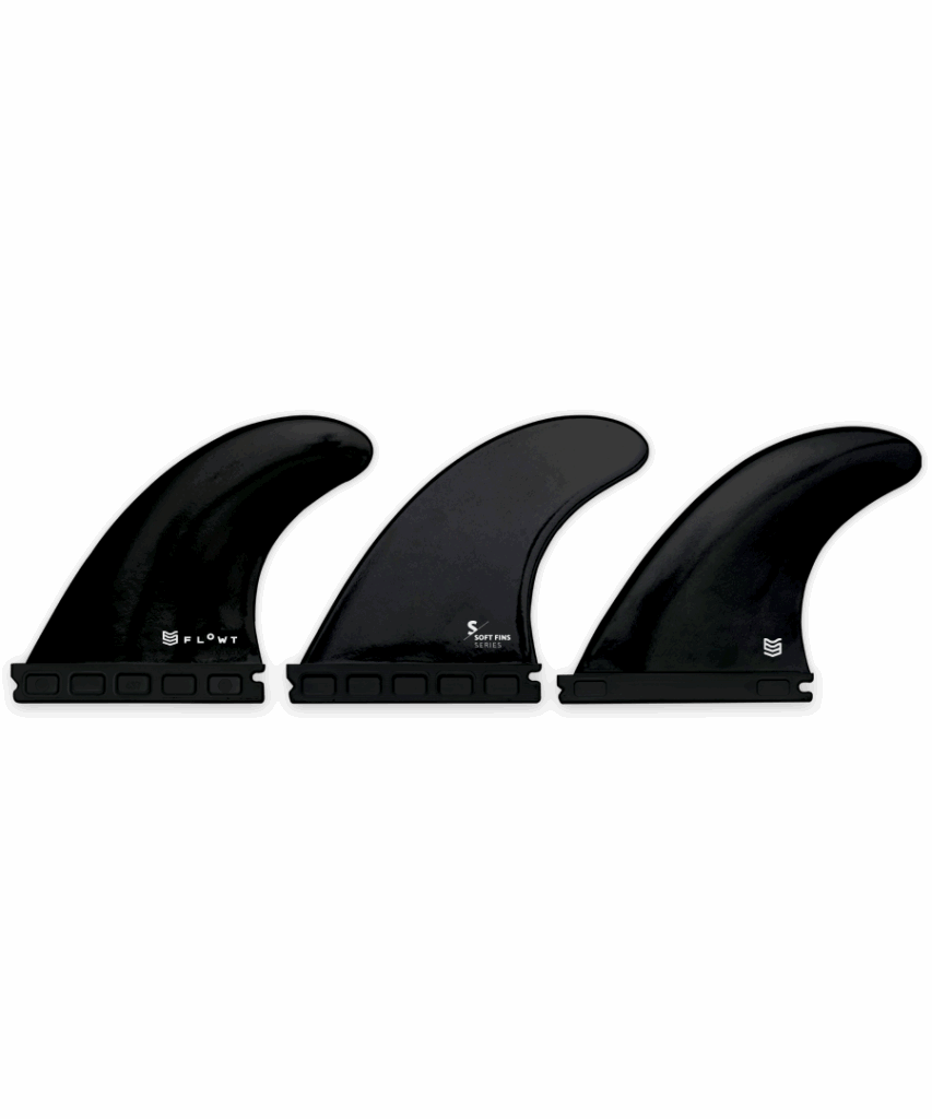 Single Tab Soft Composite Fins
