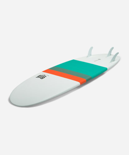 6’0 Flowt Malibu Horizontal Bottom