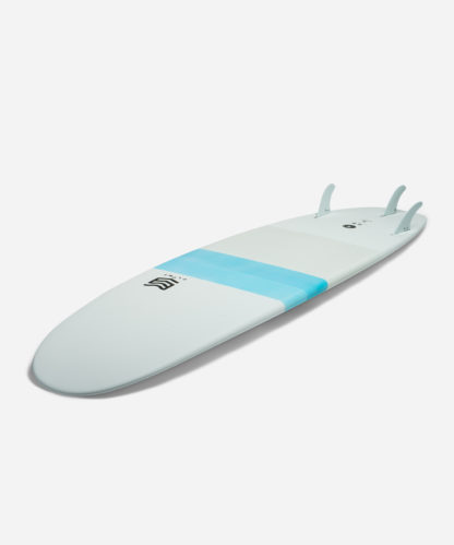 6’8 Flowt Malibu Horizontal Bottom