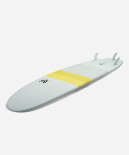 7’2 Flowt Malibu Horizontal Bottom