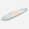 7’6 Flowt Malibu Horizontal Bottom