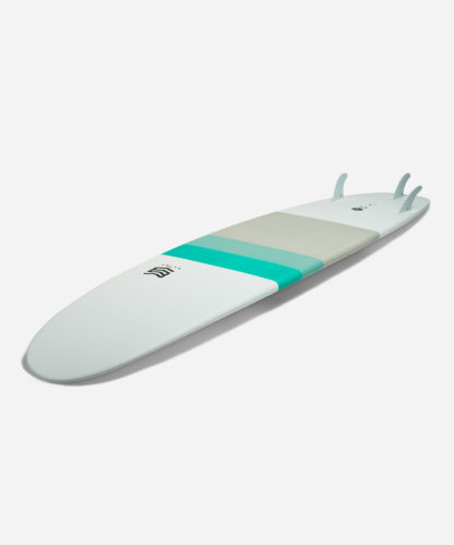 8’0 Flowt Malibu Horizontal Bottom