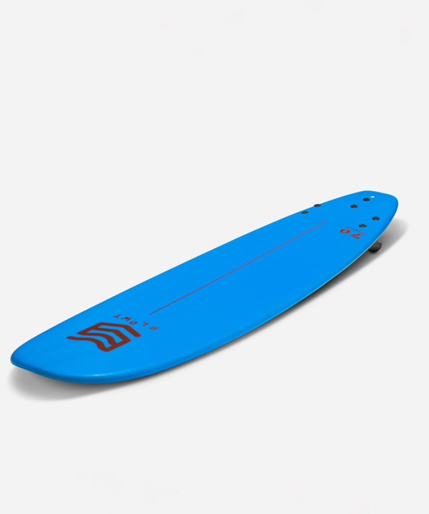 7’0 STANDARD SOFTBOARD BLUE