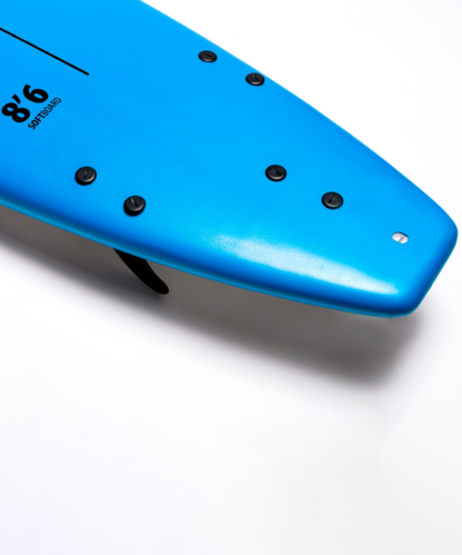 Flowt Standard 86 Top Tail Details