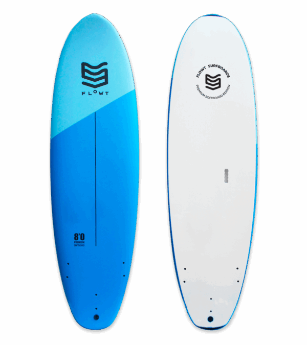 8'0 SOFTBOARD PREMIUM TANKER