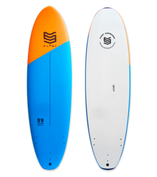 tanker 9ft nodeckpad