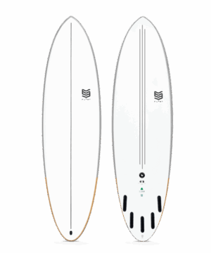 6’6 MID MAGNET ECOBOARD