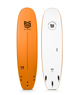 7’6 STANDARD WIDE SOFTBOARD