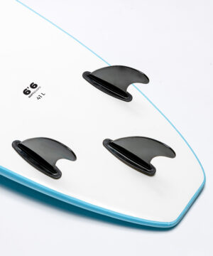 6’6 STANDARD SOFTBOARD - Image 2
