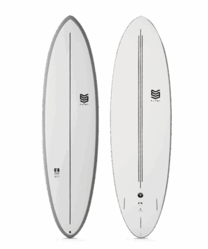 7'0 Mid Magnet Softboard