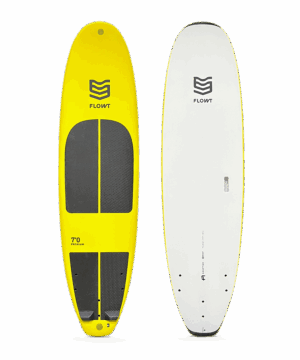 7’0 BLIND ADAPTIVE SURFING SOFTBOARD