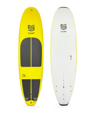 7’0 BLIND ADAPTIVE SURFING SOFTBOARD