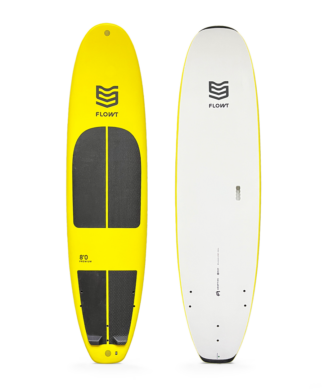 8’0 BLIND ADAPTIVE SURFING SOFTBOARD