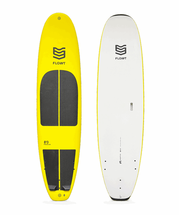 8’0 BLIND ADAPTIVE SURFING SOFTBOARD