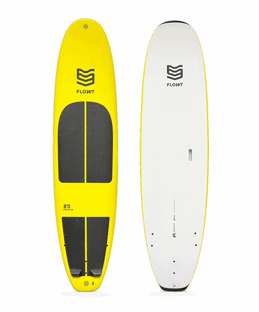 8’0 BLIND ADAPTIVE SURFING SOFTBOARD